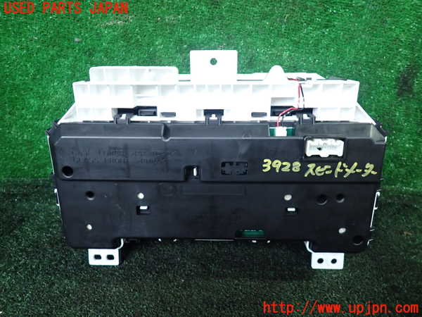 1UPJ-9239286170]MPV(LY3P)スピードメーター 中古_3