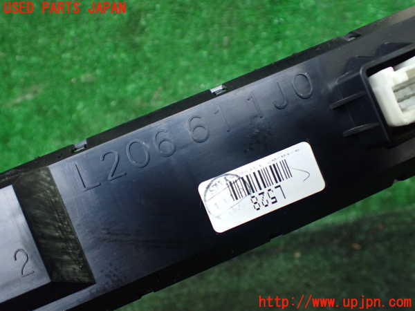 1UPJ-9239286239]MPV(LY3P)メーター・その他 中古_4