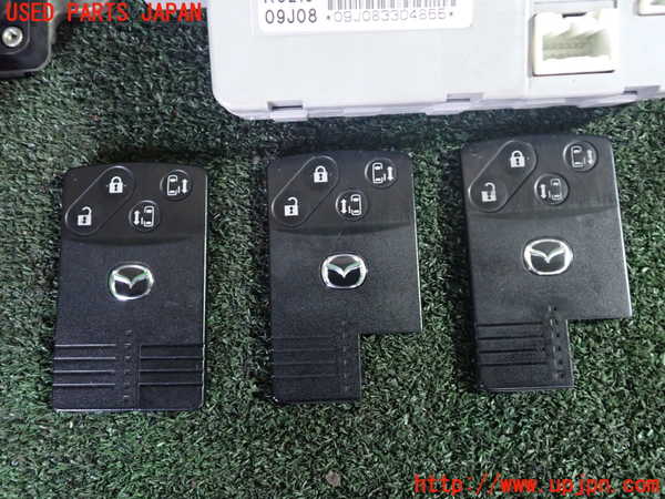 1UPJ-9239286110]MPV(LY3P)エンジンコンピューター 中古_5