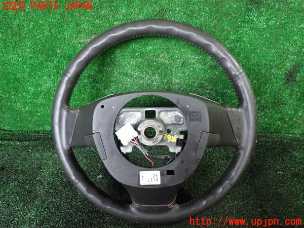 1UPJ-9239287855]MPV(LY3P)ステアリングホイール 中古_2