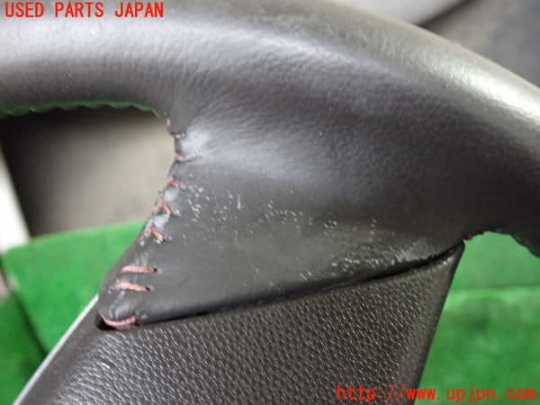 1UPJ-9239287855]MPV(LY3P)ステアリングホイール 中古_3