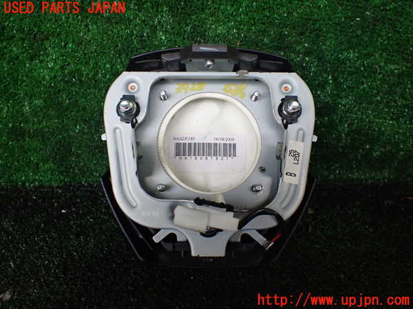 1UPJ-9239287865]MPV(LY3P)運転席側エアバッグカバー 中古_2