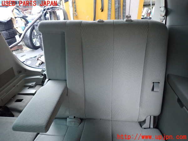 1UPJ-9239287265]MPV(LY3P)左3列目シート 中古_2