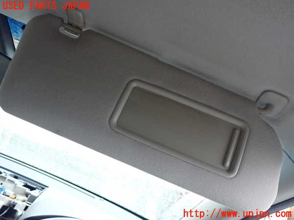 1UPJ-9239287625]MPV(LY3P)室内サンバイザー右側 中古_2