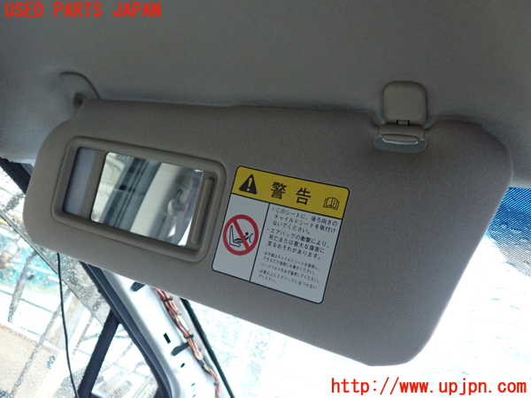 1UPJ-9239287630]MPV(LY3P)室内サンバイザー左側 中古_3