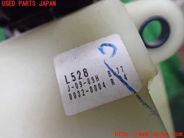 1UPJ-9239287555]MPV(LY3P)ATシフトレバー 中古_3