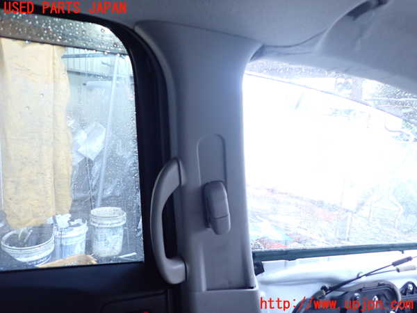 1UPJ-9239287670]MPV(LY3P)左センターピラートリム 中古_2