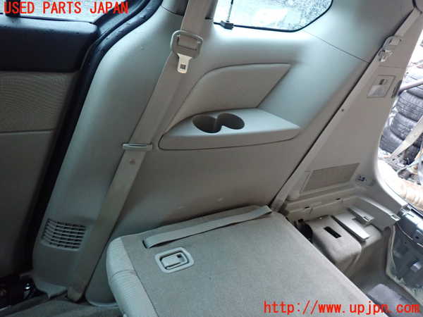 1UPJ-9239287675]MPV(LY3P)右リアピラートリム 中古_4