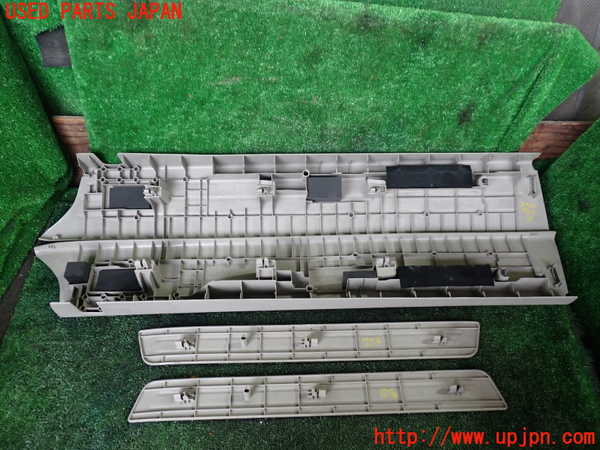 1UPJ-9239287740]MPV(LY3P)スカッフプレート 中古_2