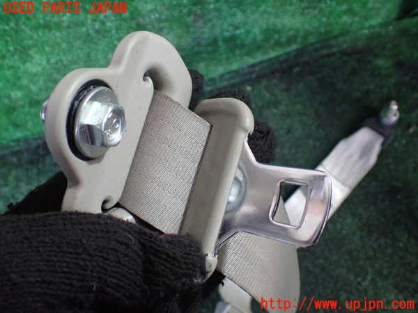 1UPJ-9239287045]MPV(LY3P)運転席シートベルト 中古_2
