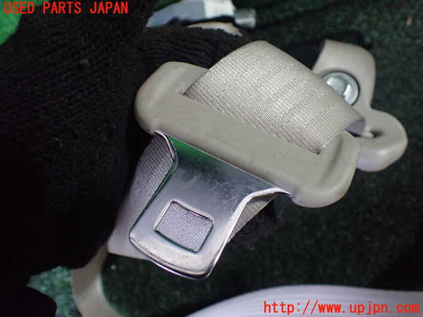 1UPJ-9239287075]MPV(LY3P)助手席シートベルト 中古_2