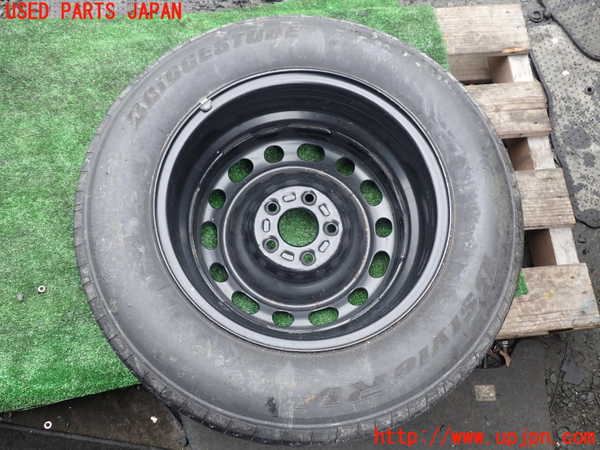 1UPJ-9239289601]MPV(LY3P)スペアタイヤ1 中古_4