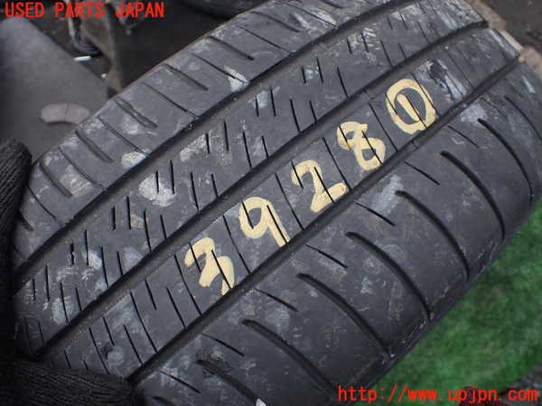 1UPJ-9239289041]MPV(LY3P)タイヤ　ホイール　1本① 215/55R18 中古_5