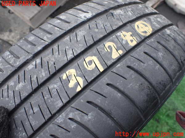 1UPJ-9239289044]MPV(LY3P)タイヤ　ホイール　1本④ 215/55R18 中古_5