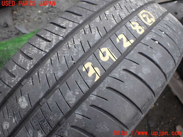 1UPJ-9239289042]MPV(LY3P)タイヤ　ホイール　1本② 215/55R18 中古_5