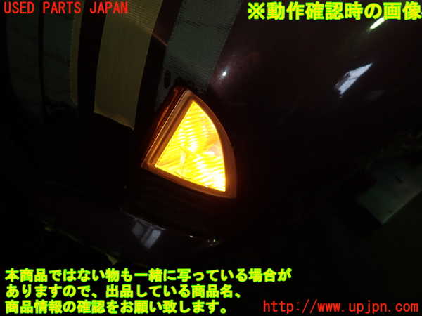 1UPJ-9239291162]アクア(AQUA)(NHP10)左ウィンカーレンズ 中古_5
