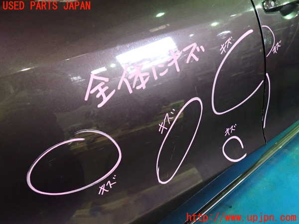 1UPJ-9239291290]アクア(AQUA)(NHP10)右後ドア 中古 NSG M31Q8 43R-005844_2