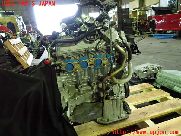 1UPJ-9239292010]アクア(AQUA)(NHP10)エンジン 1NZ-FXE 中古_3