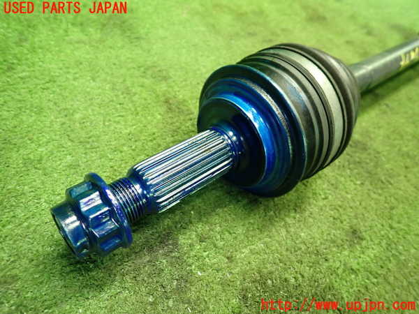 1UPJ-9239294010]アクア(AQUA)(NHP10)右フロントドライブシャフト 中古_3