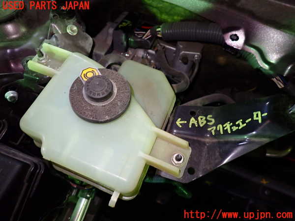 1UPJ-9239294040]アクア(AQUA)(NHP10)ABSアクチュエーター 中古_2