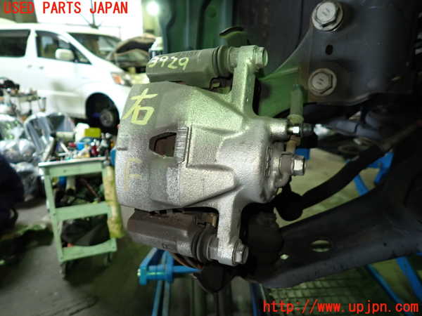 1UPJ-9239294080]アクア(AQUA)(NHP10)右フロントキャリパー 中古_2