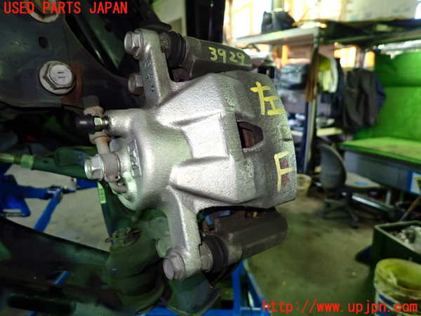 1UPJ-9239294085]アクア(AQUA)(NHP10)左フロントキャリパー 中古_2
