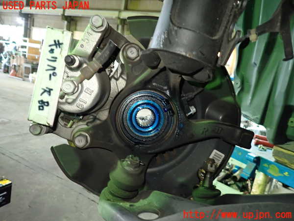 1UPJ-9239294290]アクア(AQUA)(NHP10)右フロントナックルハブ 中古_2
