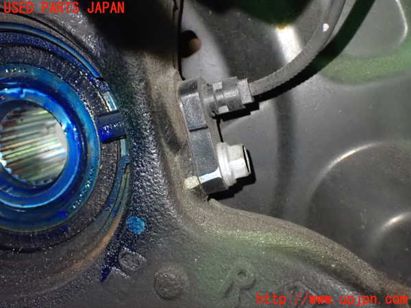 1UPJ-9239294290]アクア(AQUA)(NHP10)右フロントナックルハブ 中古_3