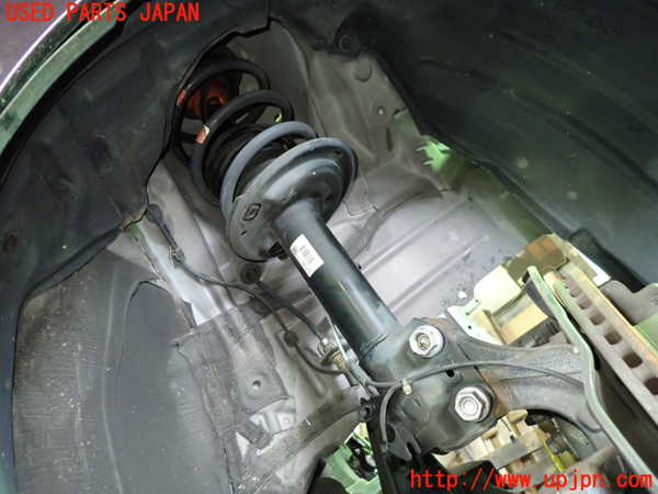 1UPJ-9239295015]アクア(AQUA)(NHP10)右フロントストラット 中古_2