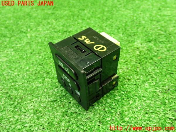 1UPJ-9239296306]アクア(AQUA)(NHP10)スイッチ1(ODOTRIP メーター照度 時計) 中古_2