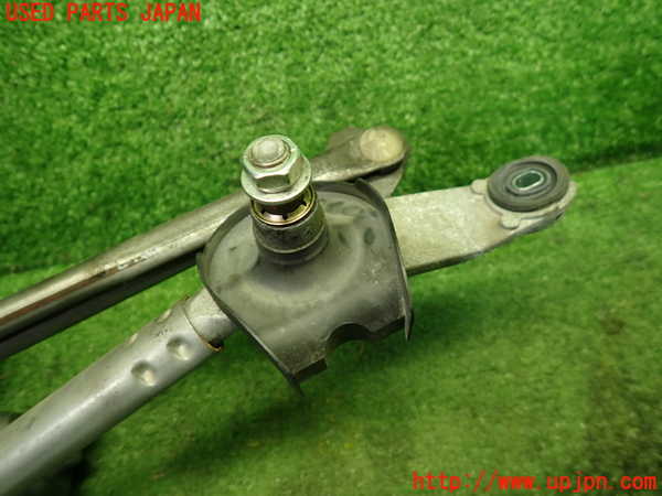 1UPJ-9239296770]アクア(AQUA)(NHP10)フロントワイパーモーター 中古_3