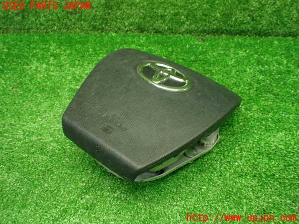 1UPJ-9239297865]アクア(AQUA)(NHP10)運転席側エアバッグカバー 中古_2