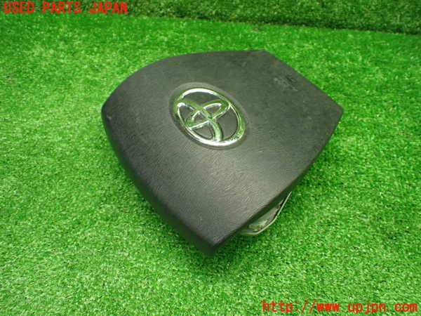1UPJ-9239297865]アクア(AQUA)(NHP10)運転席側エアバッグカバー 中古_3