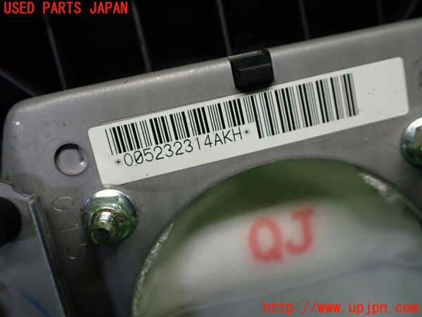 1UPJ-9239297865]アクア(AQUA)(NHP10)運転席側エアバッグカバー 中古_5