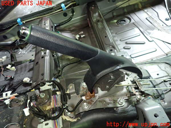 1UPJ-9239297550]アクア(AQUA)(NHP10)サイドブレーキレバー 中古_2