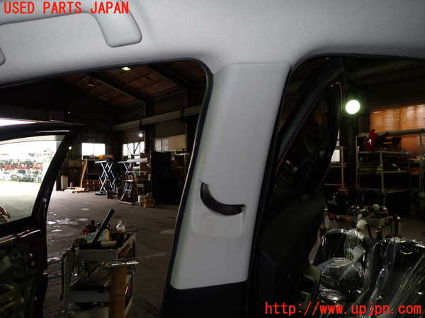 1UPJ-9239297665]アクア(AQUA)(NHP10)右センターピラートリム 中古_2