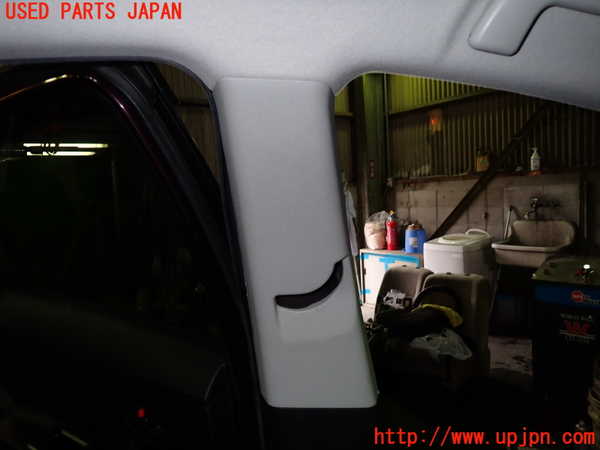1UPJ-9239297670]アクア(AQUA)(NHP10)左センターピラートリム 中古_2