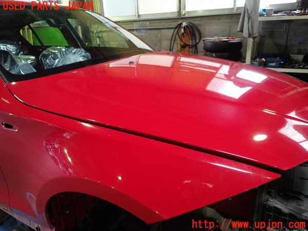 1UPJ-9239301060]BMW 116i(UE16)E87ボンネットフード 中古_2