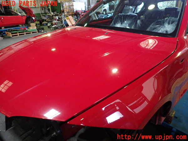 1UPJ-9239301060]BMW 116i(UE16)E87ボンネットフード 中古_3