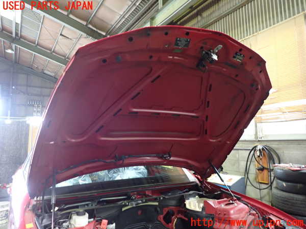 1UPJ-9239301060]BMW 116i(UE16)E87ボンネットフード 中古_4