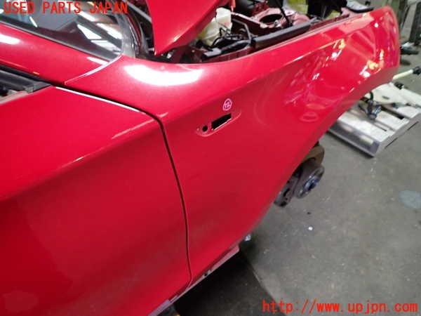 1UPJ-9239301080]BMW 116i(UE16)E87右前フェンダー 中古_2