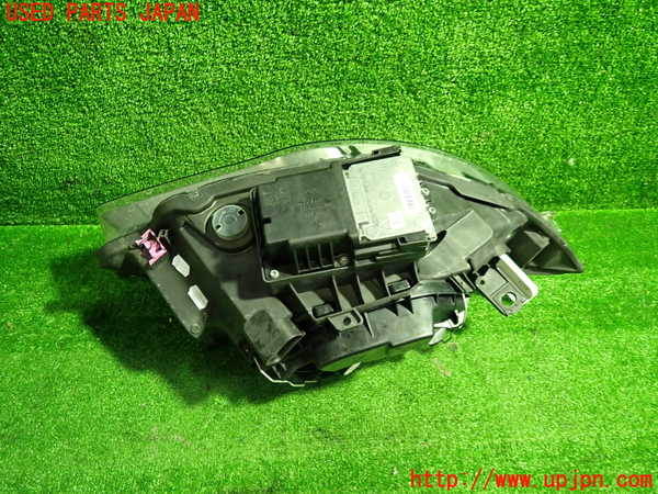 1UPJ-9239301132]BMW 116i(UE16)E87左ヘッドライト HID ジャンク品_2