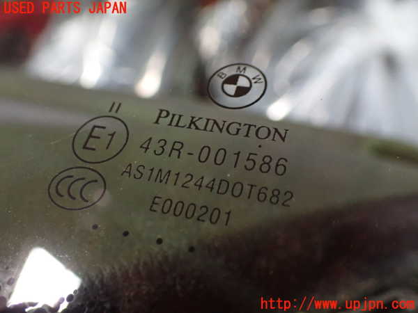 1UPJ-9239301195]BMW 116i(UE16)E87フロントガラス 中古 43R-001586_2