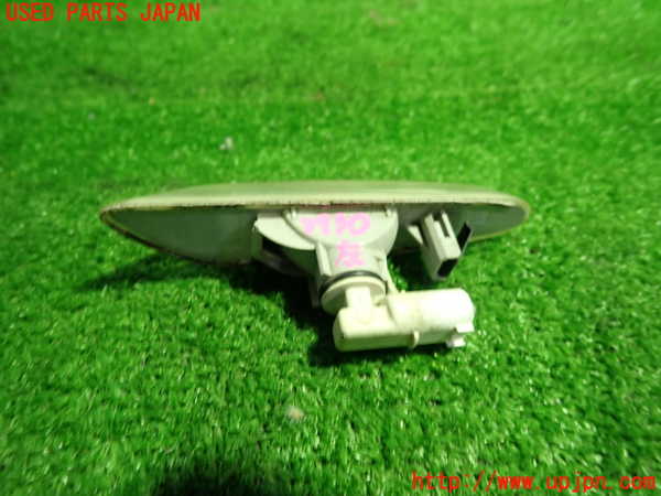 1UPJ-9239301162]BMW 116i(UE16)E87左ウィンカーレンズ 中古_3