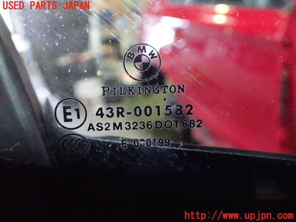 1UPJ-9239301230]BMW 116i(UE16)E87右前ドア 中古 43R-001582_3