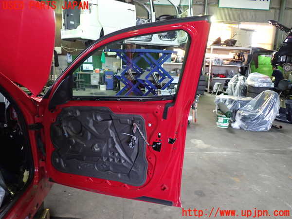 1UPJ-9239301230]BMW 116i(UE16)E87右前ドア 中古 43R-001582_4