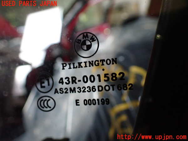 1UPJ-9239301260]BMW 116i(UE16)E87左前ドア 中古 43R-001582_3