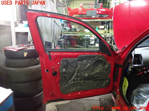 1UPJ-9239301260]BMW 116i(UE16)E87左前ドア 中古 43R-001582_4