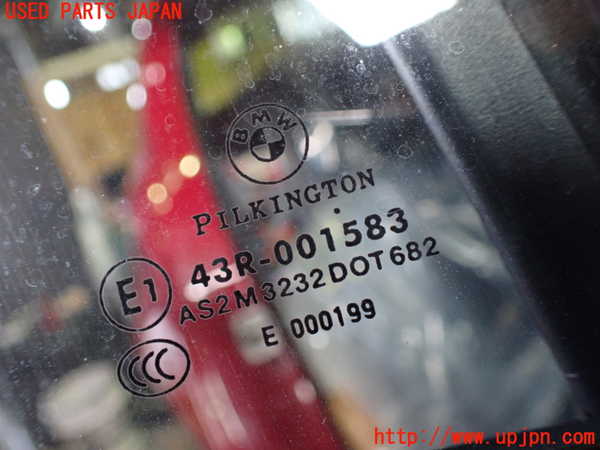 1UPJ-9239301290]BMW 116i(UE16)E87右後ドア 中古 43R-001583_3