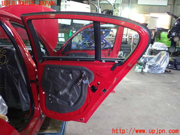 1UPJ-9239301290]BMW 116i(UE16)E87右後ドア 中古 43R-001583_4